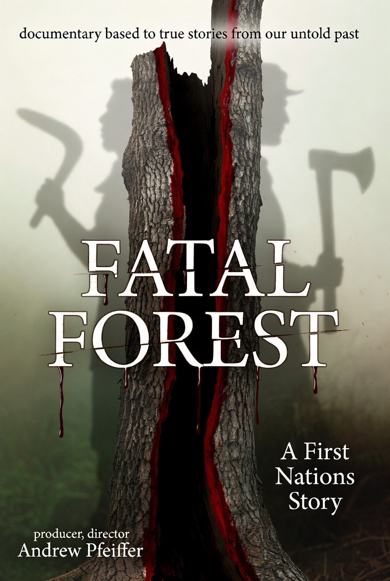 Fatal Forest — forest environment